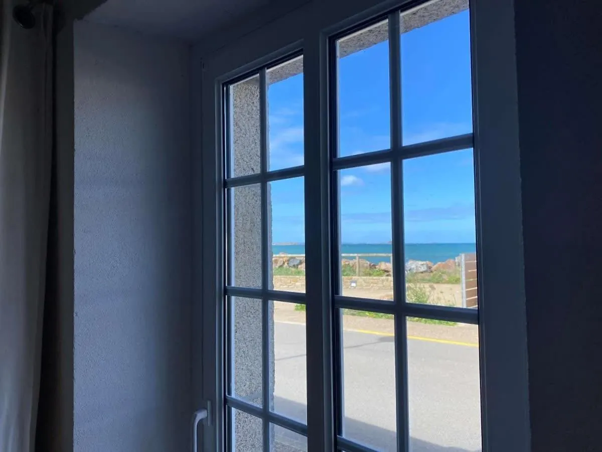 Ty Louise Maison De Famille 10 Pers Bord De Mer Plougasnou 0*,