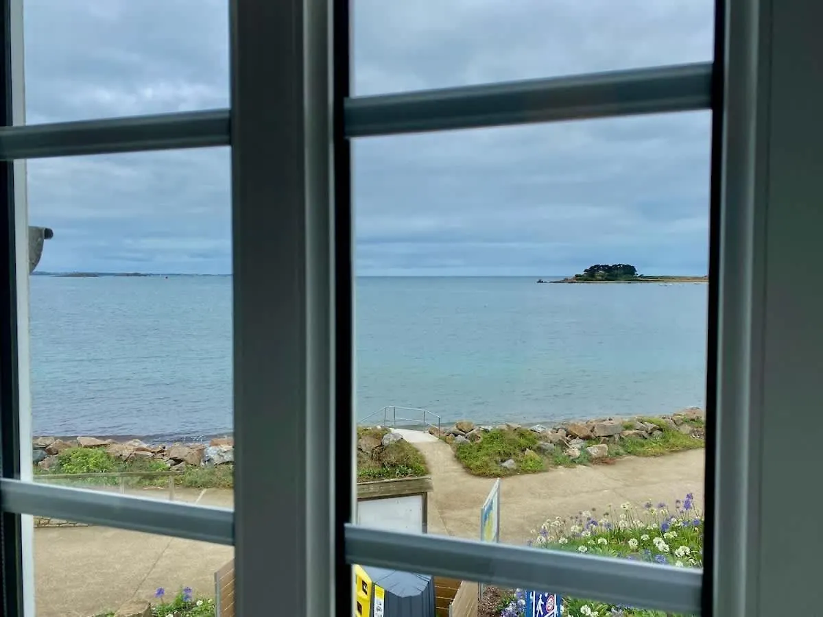 Ty Louise Maison De Famille 10 Pers Bord De Mer Plougasnou