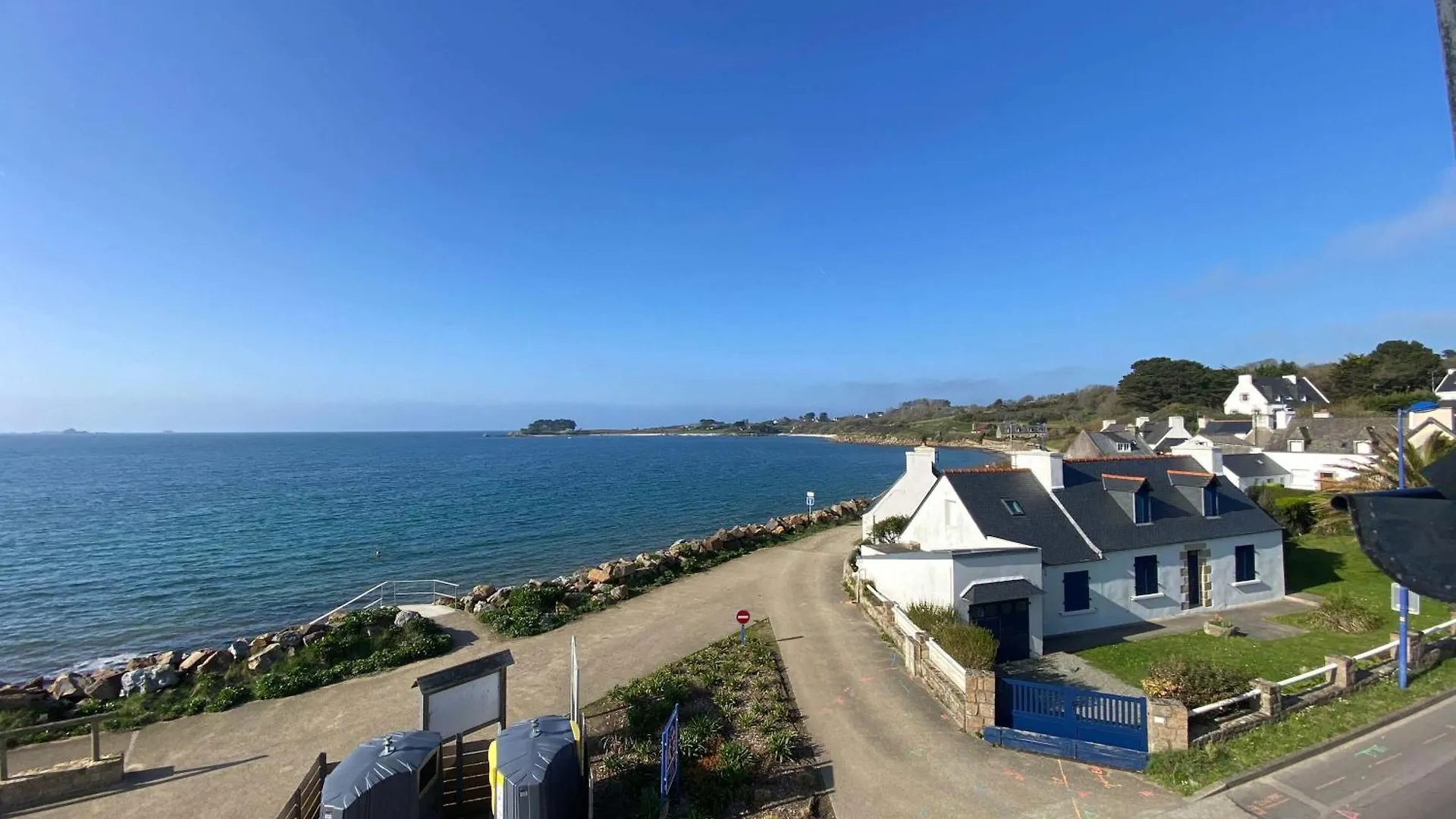Ty Louise Maison De Famille 10 Pers Bord De Mer Plougasnou